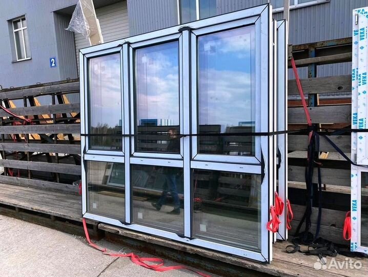 Окна пвх Производство