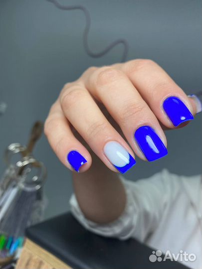 Маникюр педикюр ресницы