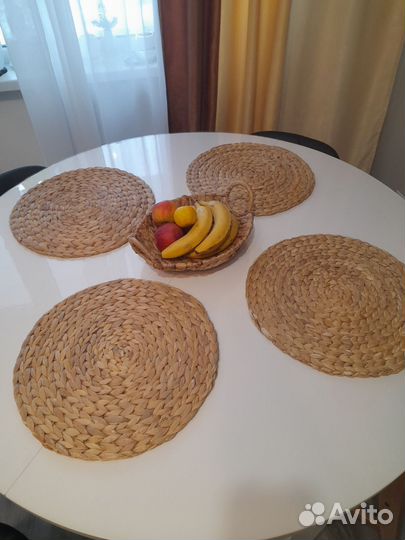 Салфетки под приборы