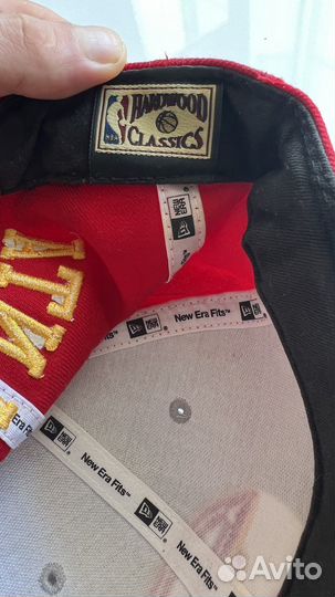 Бейсболка new era оригинал