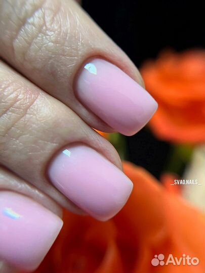 Маникюр Педикюр