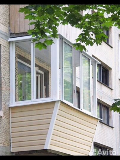 Балконная дверь