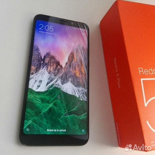 Xiaomi Redmi 5, 2/16 ГБ