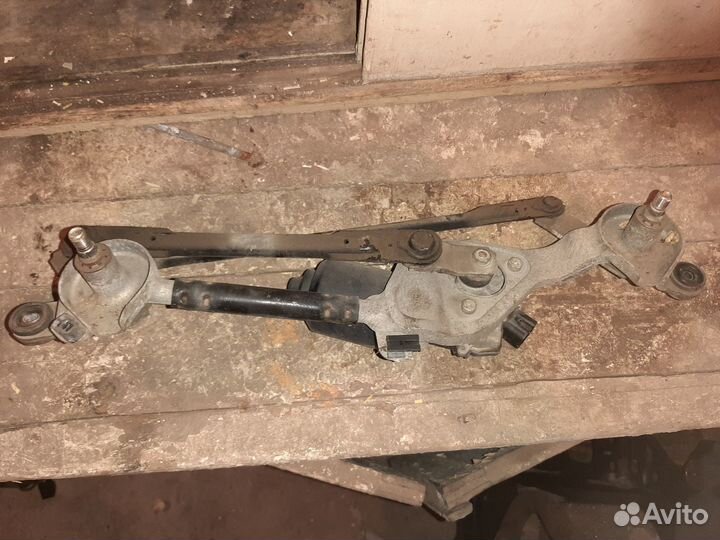 Трапеция дворников lifan x60