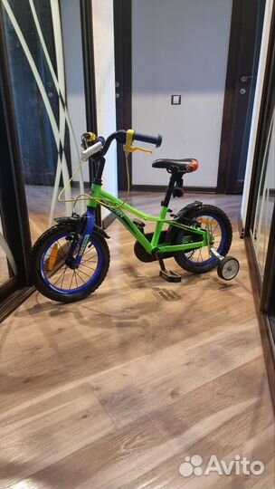 Велосипед для мальчиков Stern Robot 14