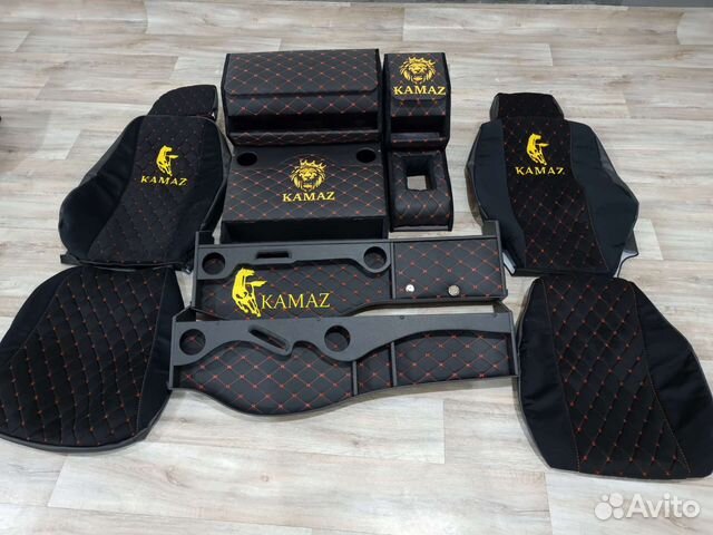 Аксессуары тюнинг в камаз