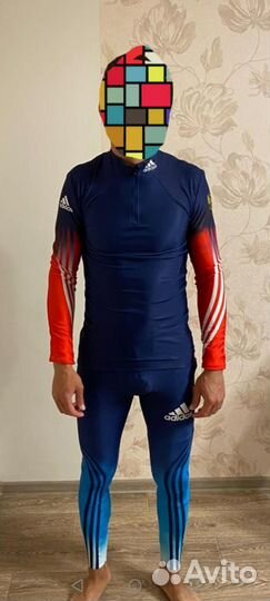 Лыжный, беговой камбе и костюм