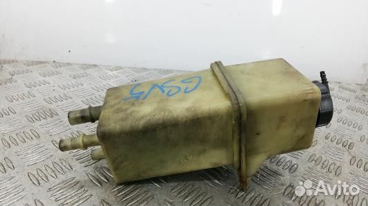 Бачок гу fiat ducato 3 (GSV05NO01)