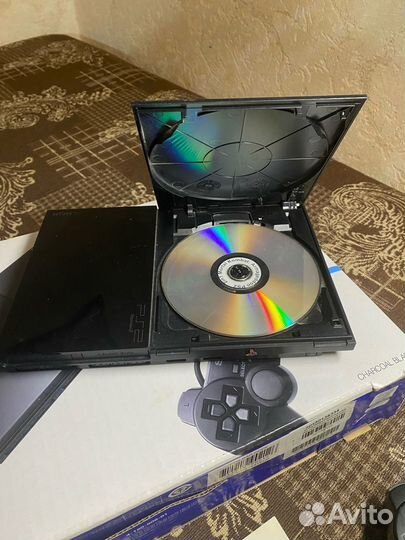 Sony ps2 slim