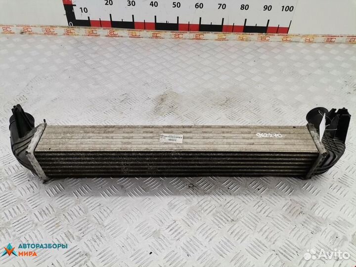 Интеркулер seat Ibiza 4 2012 6R0145805C