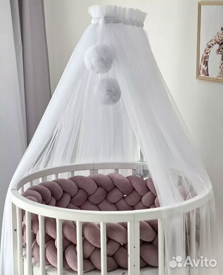 Балдахин с держателем