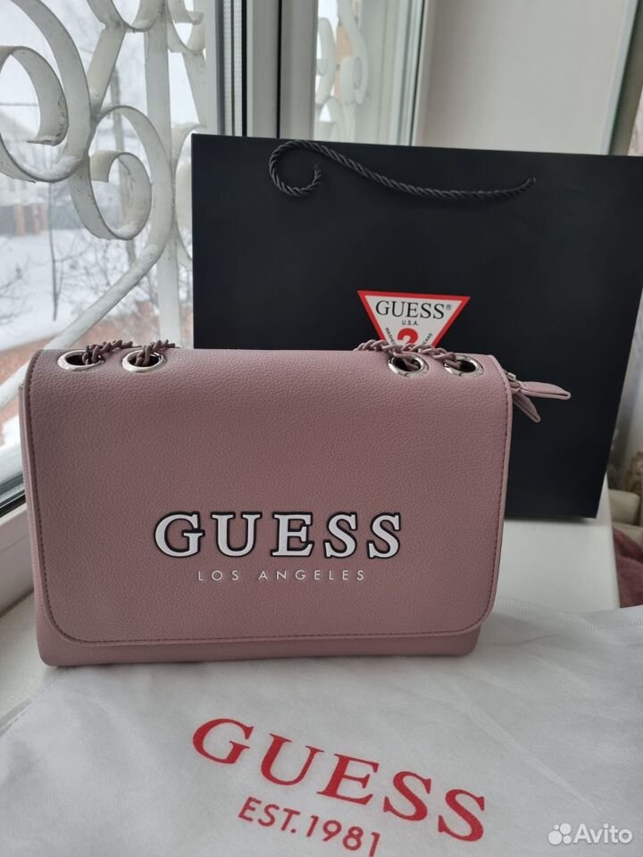 Сумка guess (новая)