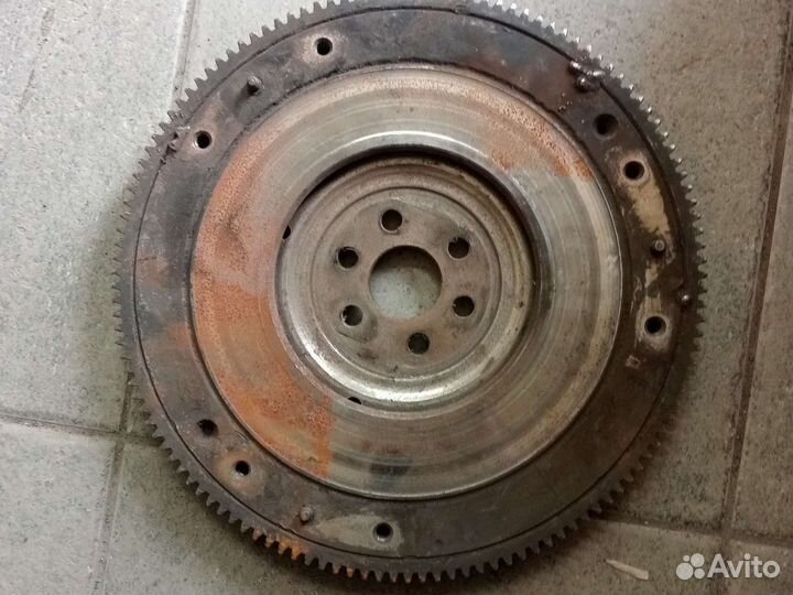 Маховик на ваз 2110