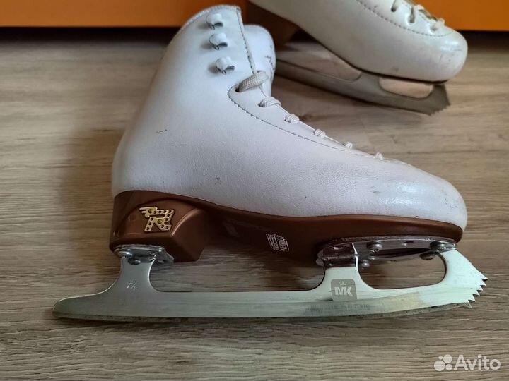 Фигурные коньки risport antares