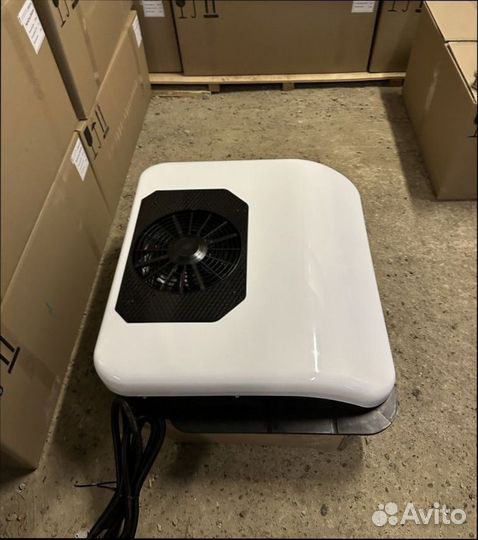 Кондиционер накрышный. Арт 1530