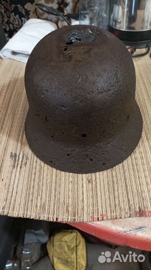 Немецкая каска