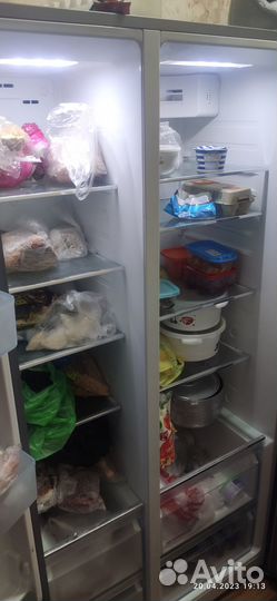 Холодильник бу