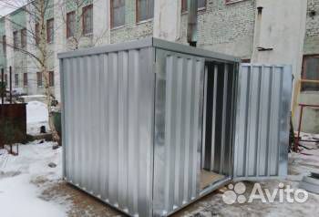 Контейнер 2100/2100/2100