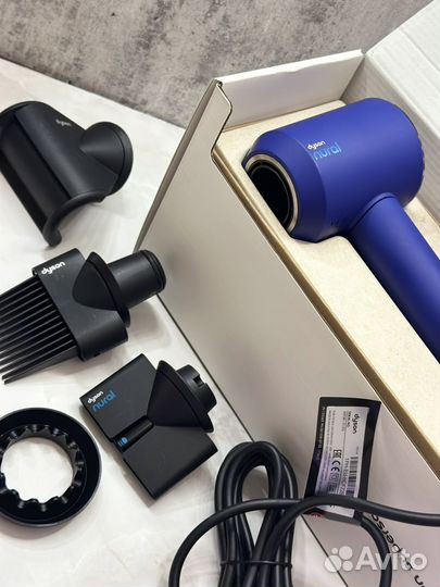 Фен Dyson supersonic Nural HD16