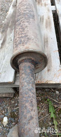 Резонатор Чери Амулет А15