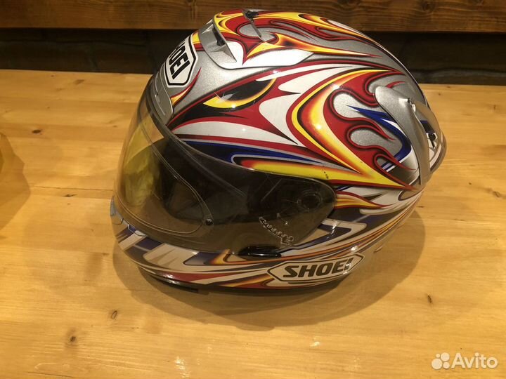 Мотошлем shoei 50