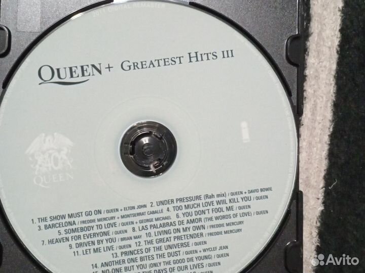 CD компакт диски музыка