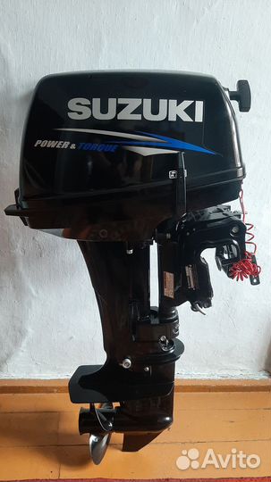 Лодочный мотор suzuki 9.9-15