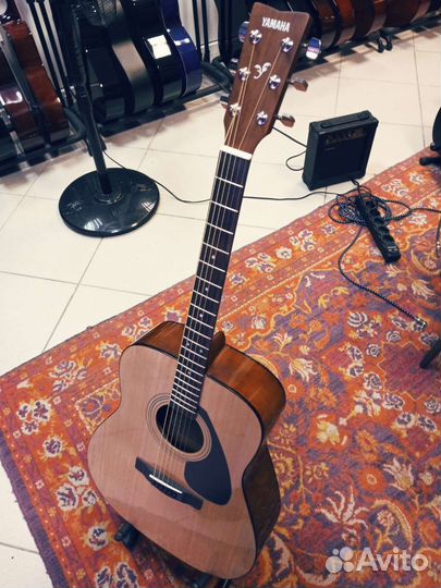 Гитара yamaha f310 новая