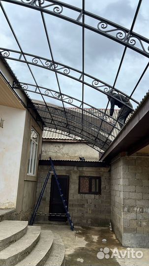 Сварка ковка