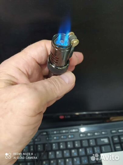 Зажигалка сигарная