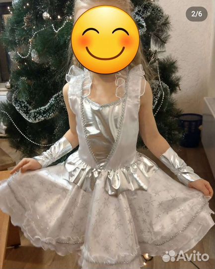 Продам новогодние костюмы