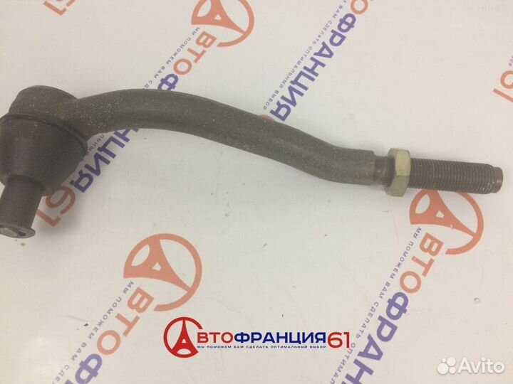 Наконечник рулевой рейки r, 381754 citroen C5