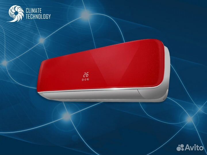 Сплит система с гарантией