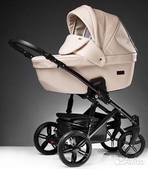 Детская коляска 2 в 1 prado agio
