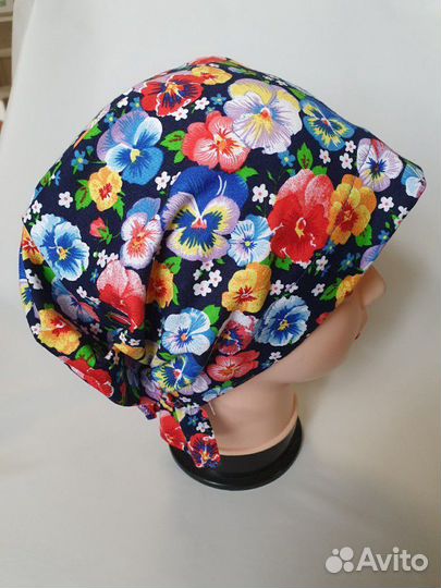 Головные уборы