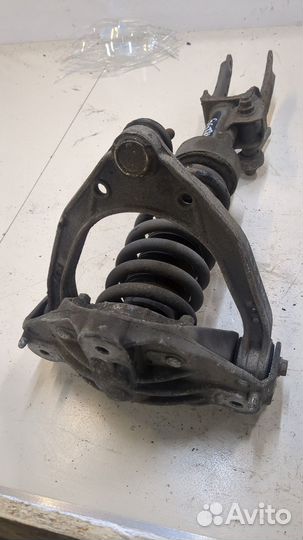 Амортизатор подвески Volkswagen Touareg, 2005
