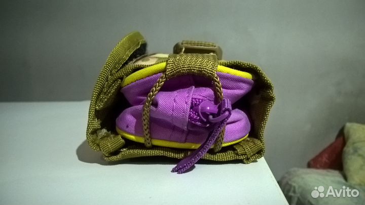 Подсумок под радиостанцию