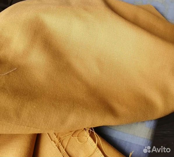 Отрезы ткани