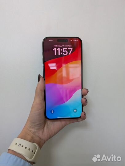 iPhone 15 Pro Max, 256 ГБ