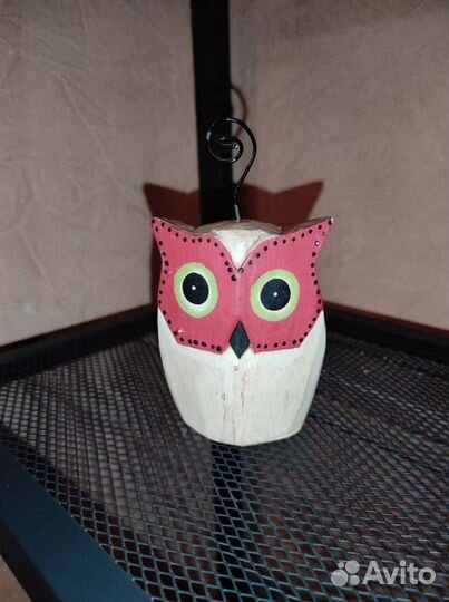 Статуэтки (совы). Ручная работа