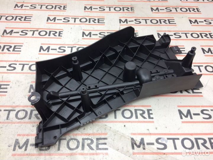 Ящик для инструментов левый Bmw X5 E53 M54B30 2004