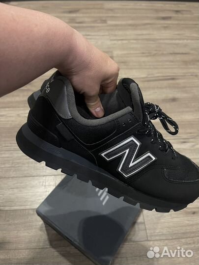 Кроссовки new balance 574 cordura оригинал USA