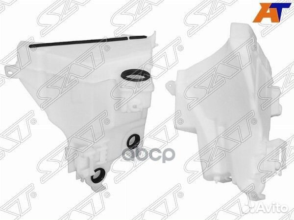 Бачок омывателя toyota land cruiser prado 150 0