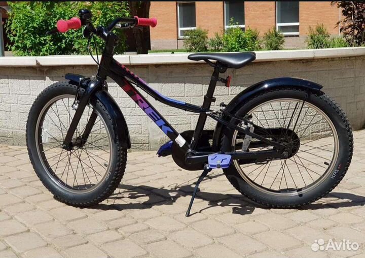 Детский велосипед trek precaliber 20