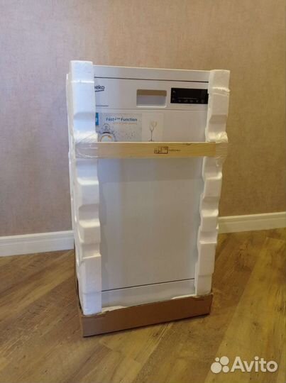 Посудомоечная машина веko 45 см