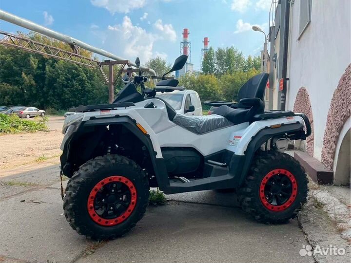 Квадроцикл Sharmax Force 1100 EFI EPS by Geely