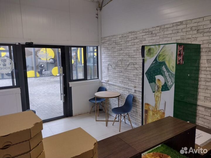 Готовый бизнес-пекарня