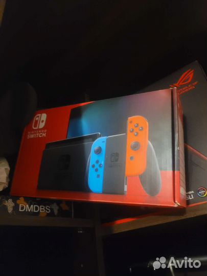 Nintendo switch cx core rev2