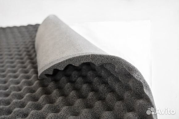 Шумофф Absorber А15 (0,75 х 1)