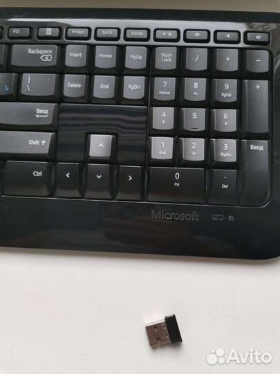 Клавиатура беспроводная